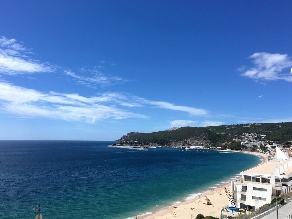 Sun & Sea 511 Lejlighed Sesimbra Eksteriør billede