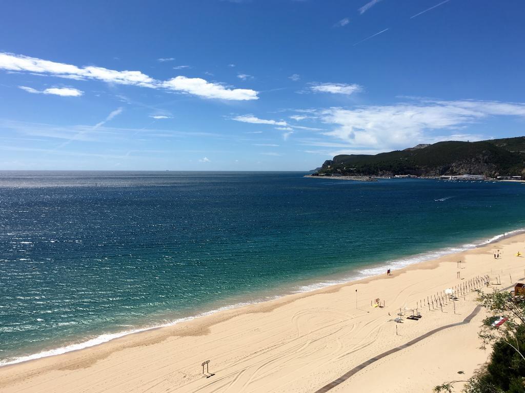 Sun & Sea 511 Lejlighed Sesimbra Eksteriør billede